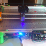 Core-XY transport with blue laser diode 6W dsc_0225s